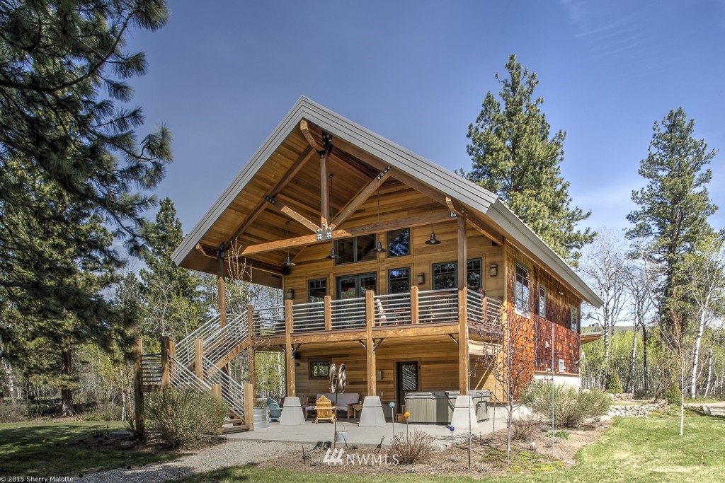 24 Wright Road Winthrop, WA 98862 - Photo 1 of 25 Gallery Image 1