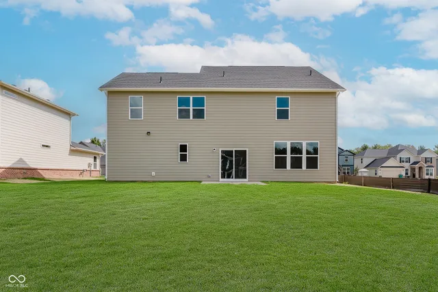 $499,900 | 7254 Barrett Drive, Brownsburg, IN 46112