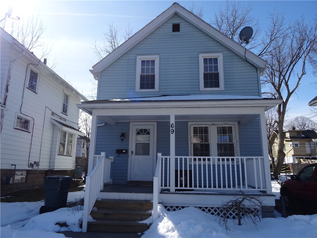 69 Turpin Street Rochester, NY 14621 - Photo 1 of 1