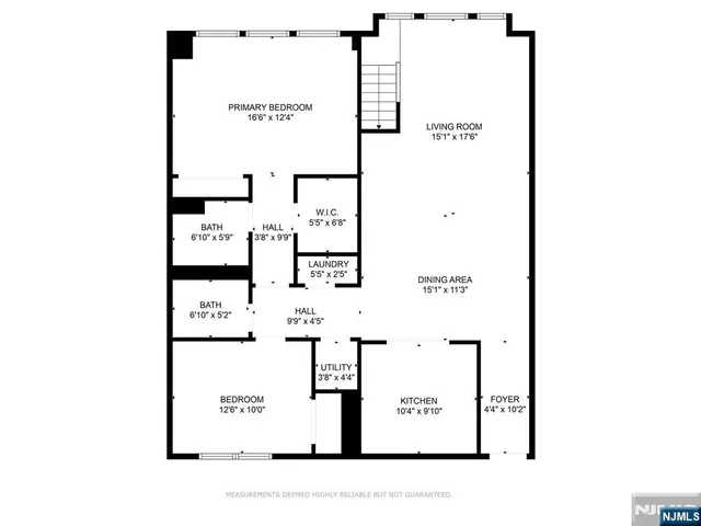 $449,000 | 54 Polk Street, Unit P3, Newark, NJ 07105