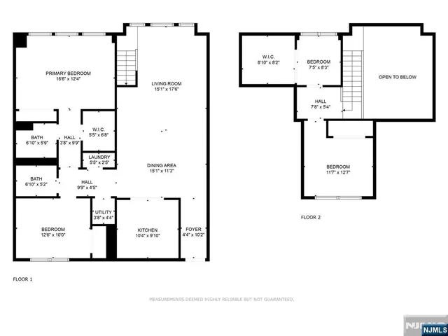 $449,000 | 54 Polk Street, Unit P3, Newark, NJ 07105