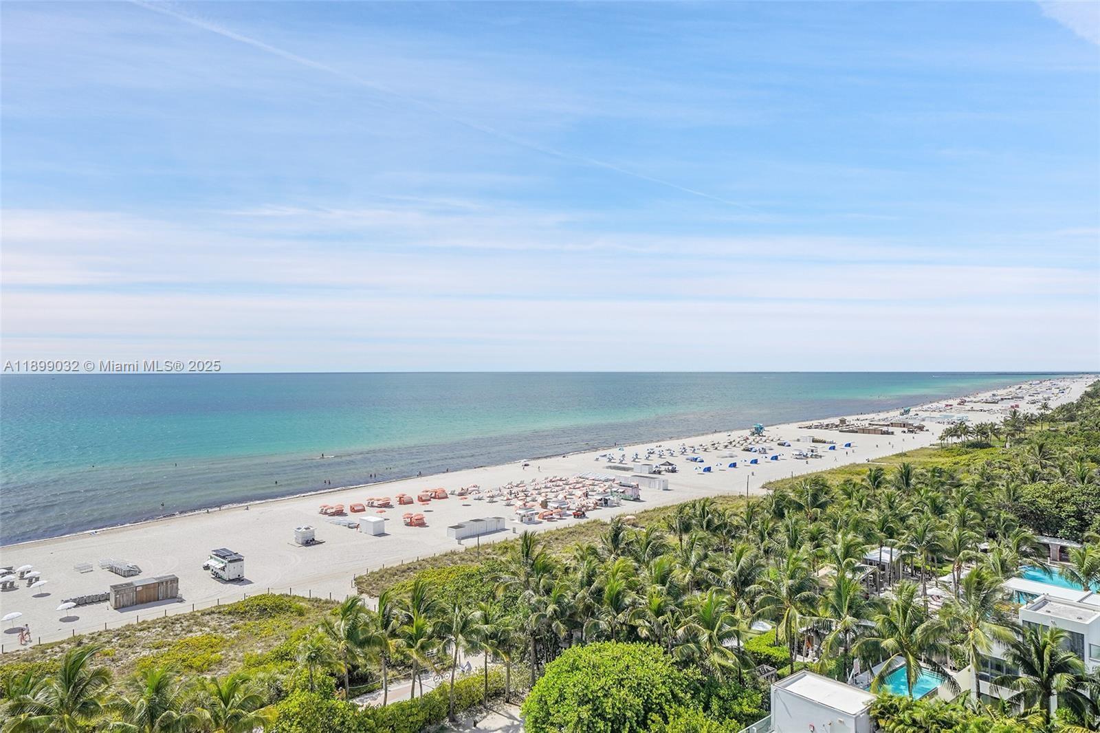 2301 Collins Avenue, Unit 736 Miami Beach, FL 33139 - Photo 15 of 15 a view of a field with an ocean