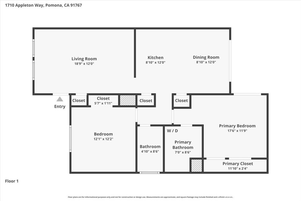 1710 Appleton Way Pomona, CA 91767 - Photo 32 of 32