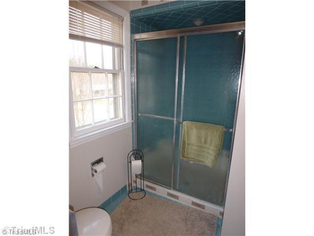 3215 Rolling Road High Point, NC 27265 - Photo 11 of 16 Master Bath/Spa. Tiled Shower and Tiled floors in Master Bath