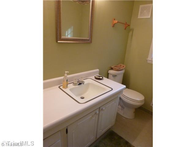 3215 Rolling Road High Point, NC 27265 - Photo 16 of 16 Bath. Powder Room with tile floors