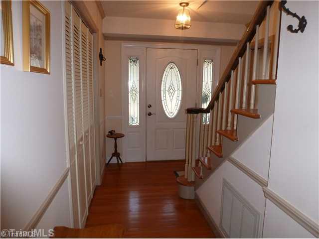 3215 Rolling Road High Point, NC 27265 - Photo 8 of 16 Other. Beautiful Foyer with lots of light