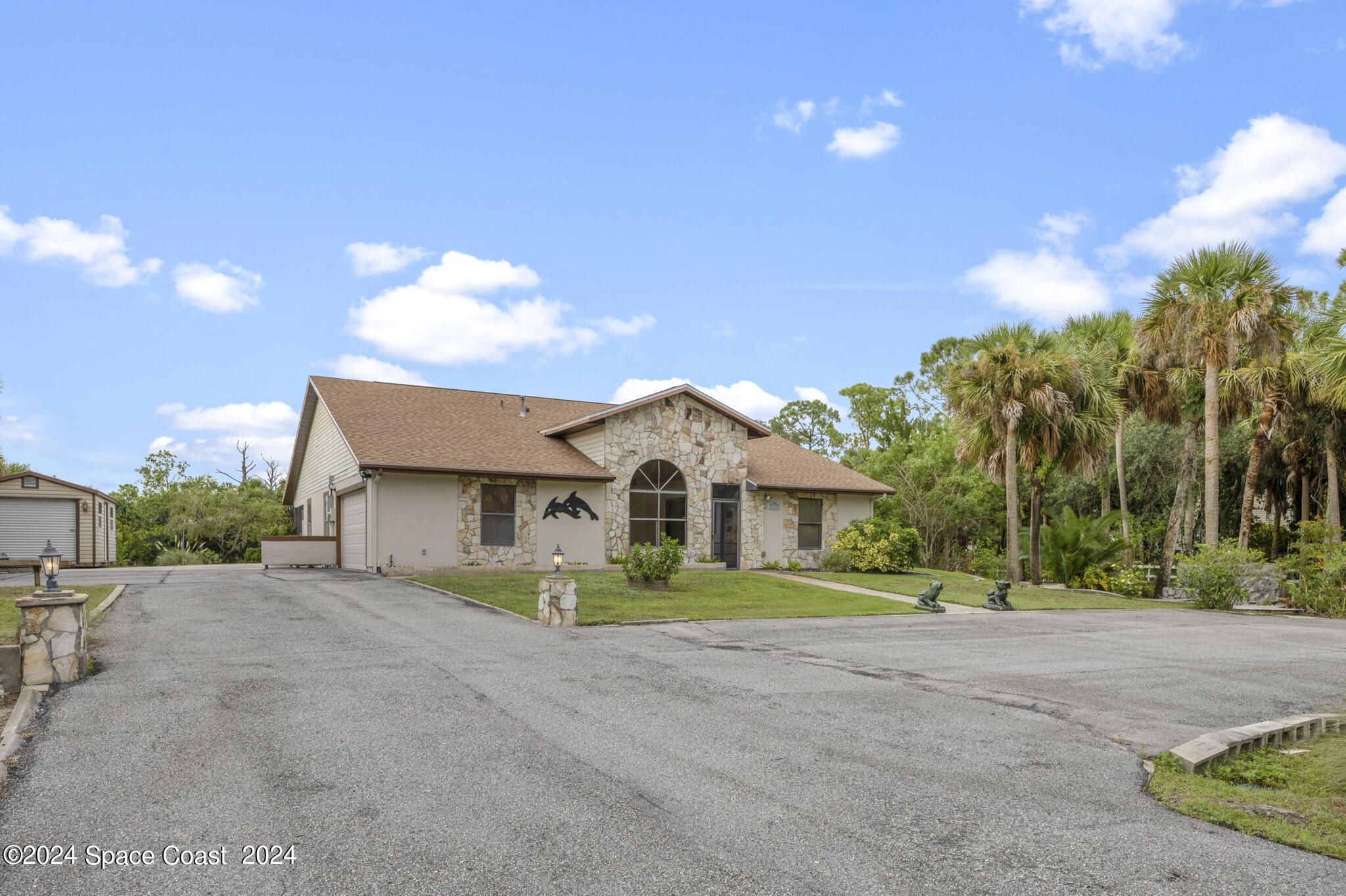 430 East Crisafulli Road Merritt Island, FL 32953 - Photo 39 of 50 Front of House