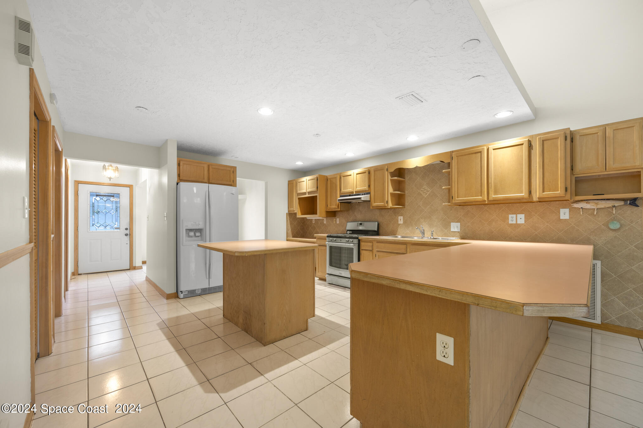 430 East Crisafulli Road Merritt Island, FL 32953 - Photo 6 of 50 Kitchen