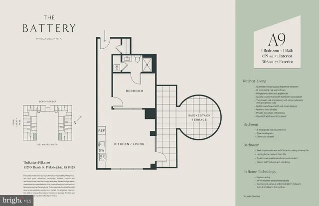 a picture of a bench in a rack