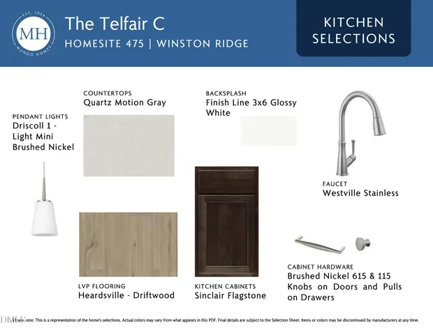 $434,952 | 12 Lotus Bend Way, Youngsville, NC 27596