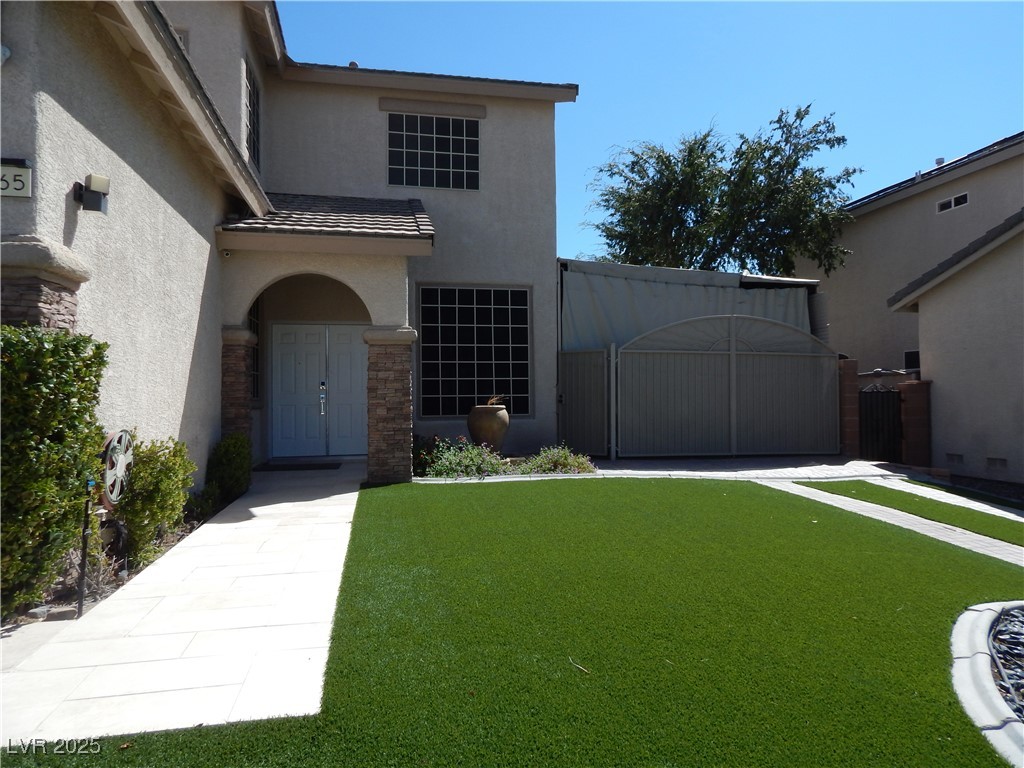 2465 Bench Reef Place Henderson, NV 89052 - Photo 2 of 34