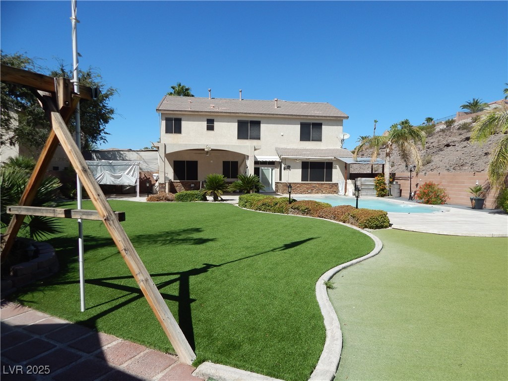 2465 Bench Reef Place Henderson, NV 89052 - Photo 32 of 34