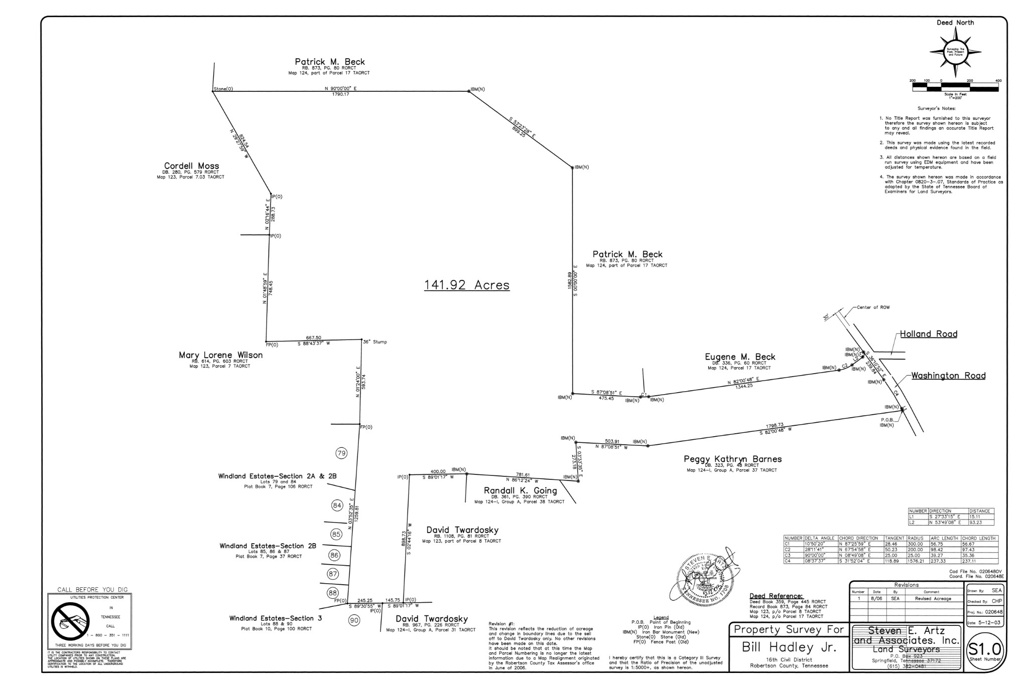 0 Washington Road Springfield, TN 37172 - Photo 6 of 6