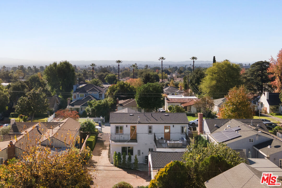 1795 Morada Place Altadena, CA 91001 - Photo 37 of 41 an aerial view of a city