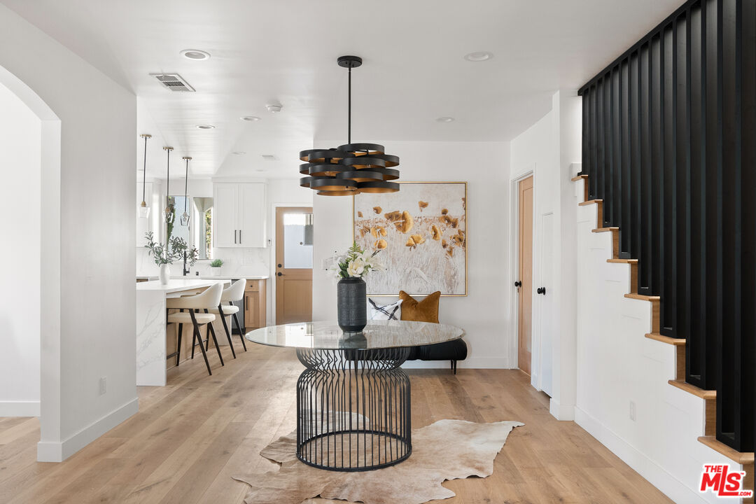1795 Morada Place Altadena, CA 91001 - Photo 6 of 41 a living room with furniture and a wooden floor
