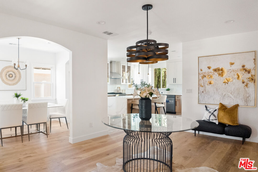 1795 Morada Place Altadena, CA 91001 - Photo 8 of 41 a living room with furniture and wooden floor