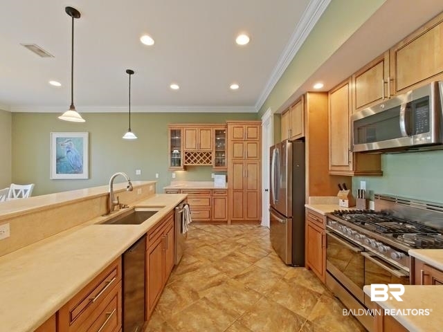 26159 Marina Road Orange Beach, AL 36561 - Photo 7 of 21 Kitchen