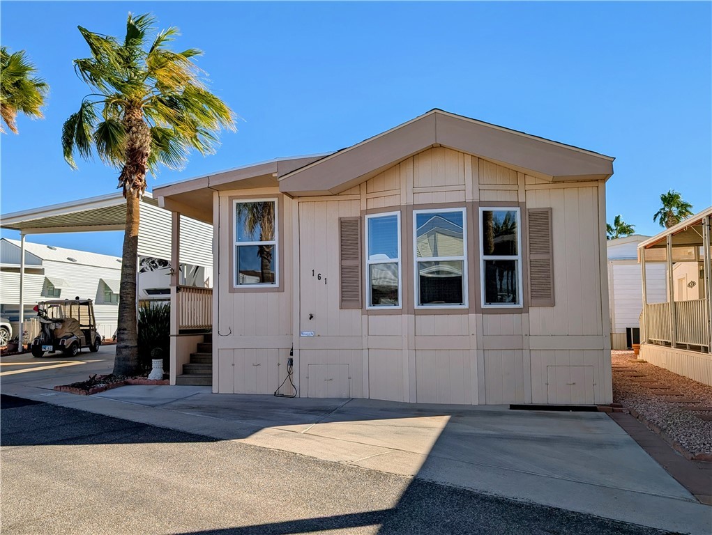 2000 Ramar Road, Unit 161 Bullhead City, AZ 86442 - Photo 2 of 46 Front of Structure