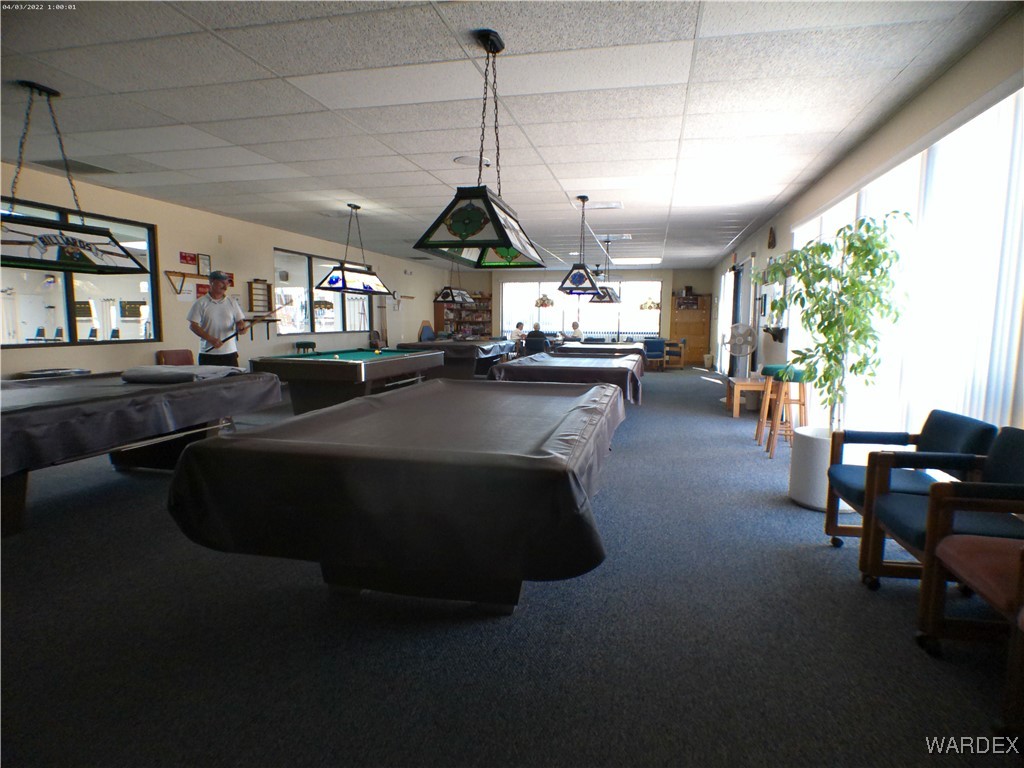 2000 Ramar Road, Unit 161 Bullhead City, AZ 86442 - Photo 32 of 46 Billiards