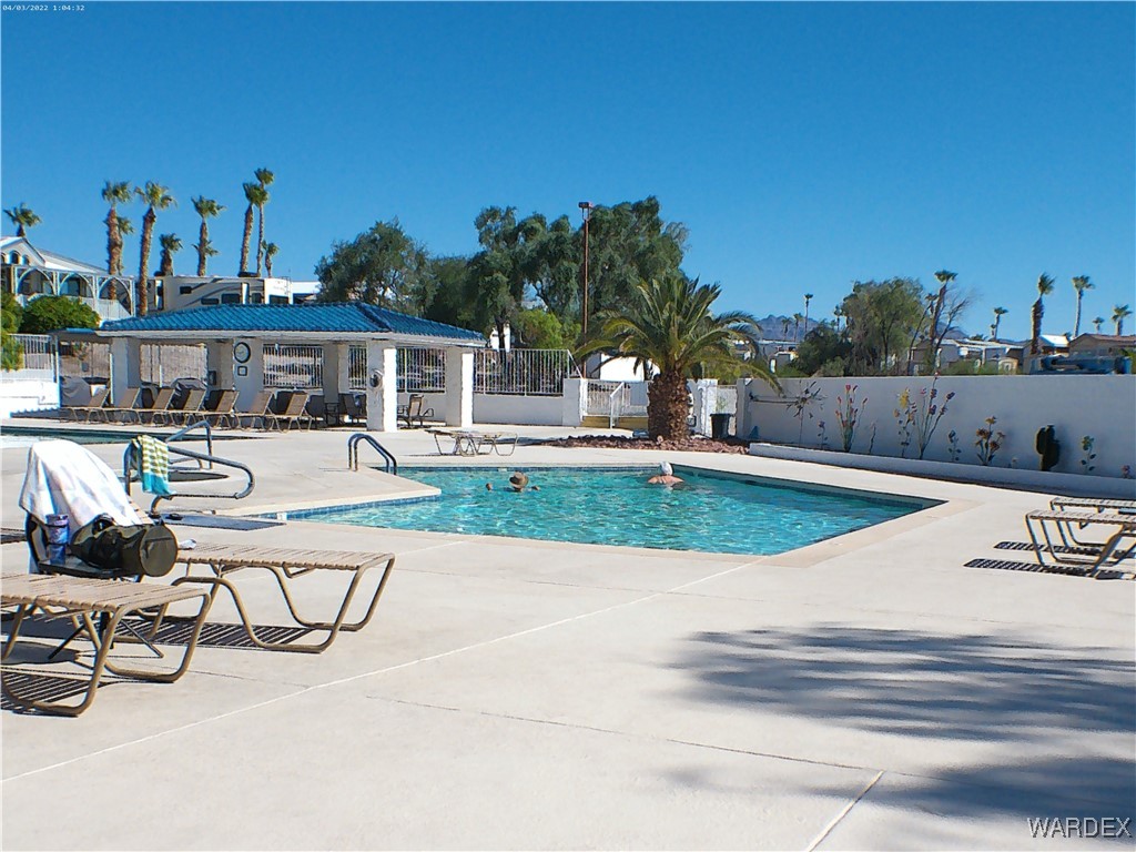 2000 Ramar Road, Unit 161 Bullhead City, AZ 86442 - Photo 37 of 46 Small deep