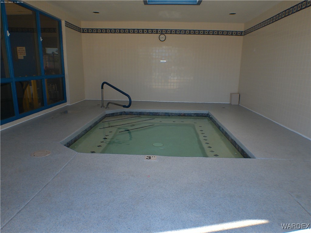 2000 Ramar Road, Unit 161 Bullhead City, AZ 86442 - Photo 38 of 46 Indoor hot tub