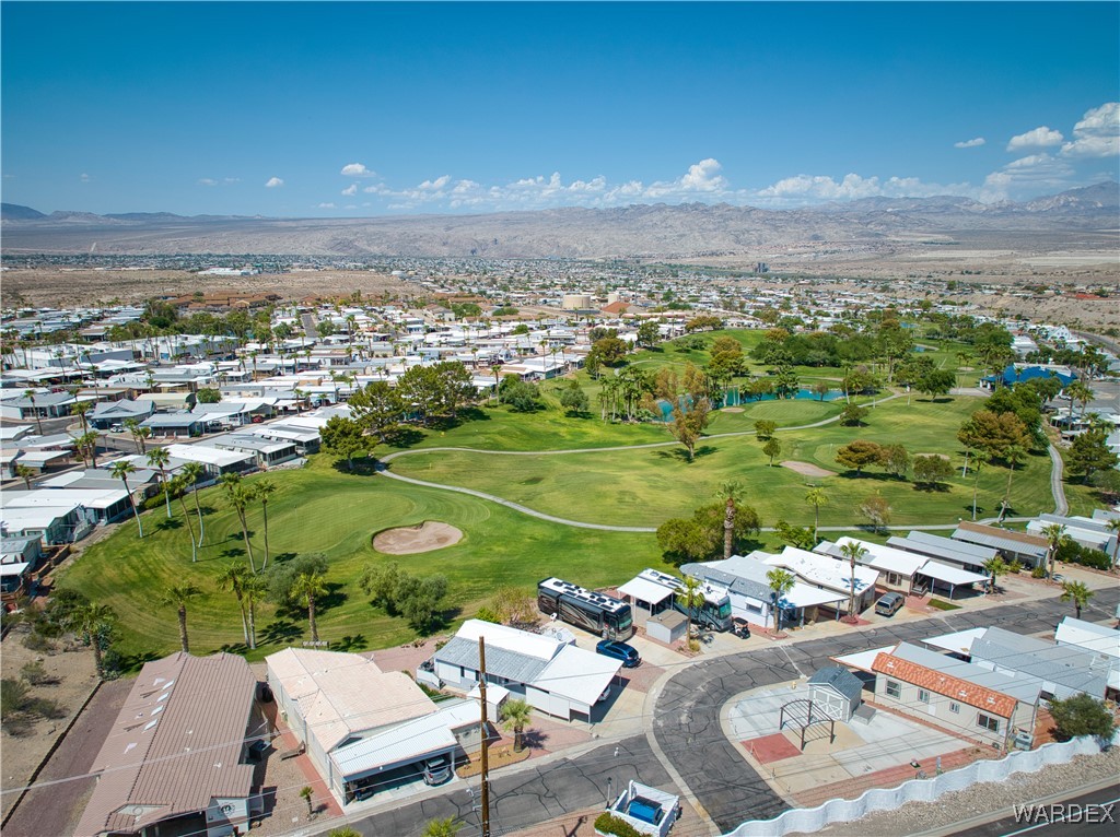 2000 Ramar Road, Unit 161 Bullhead City, AZ 86442 - Photo 43 of 46 Aerial View
