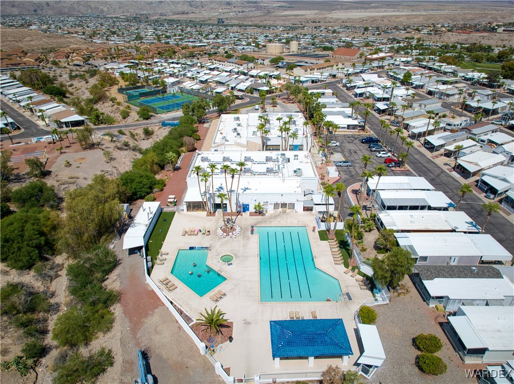 2000 Ramar Road, Unit 161 Bullhead City, AZ 86442 - Photo 45 of 46 Aerial View