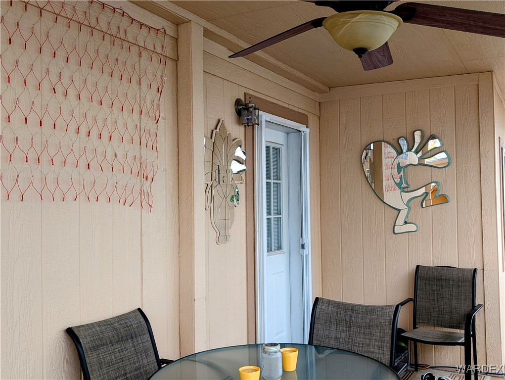 2000 Ramar Road, Unit 161 Bullhead City, AZ 86442 - Photo 5 of 46 Rear Entrance