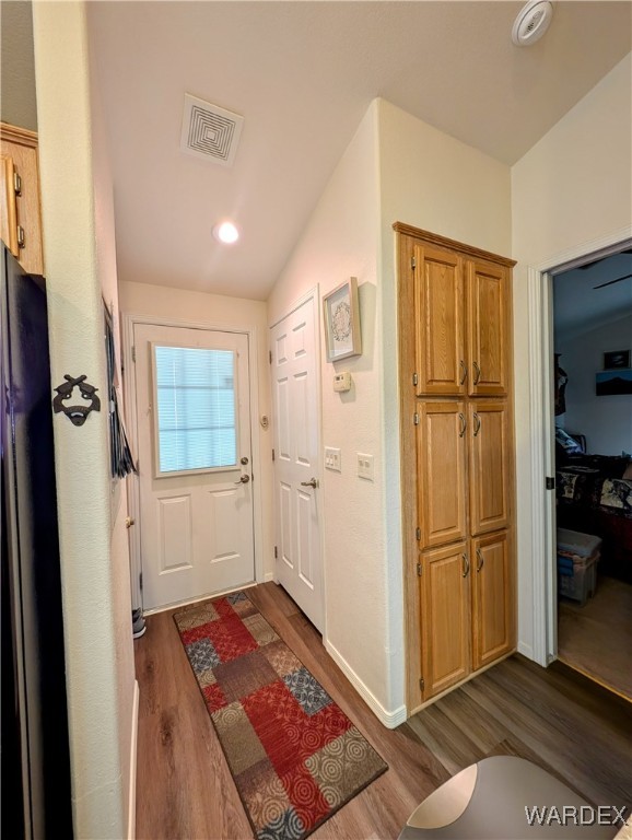2000 Ramar Road, Unit 161 Bullhead City, AZ 86442 - Photo 10 of 46 Rear Entrance