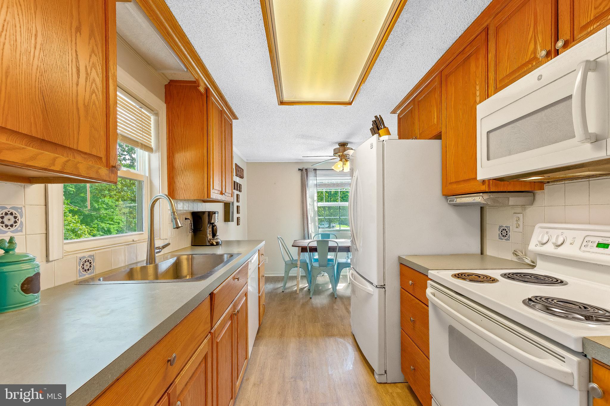 1158 Calvert Beach Road St. Leonard, MD 20685 - Photo 13 of 30 Galley Kitchen