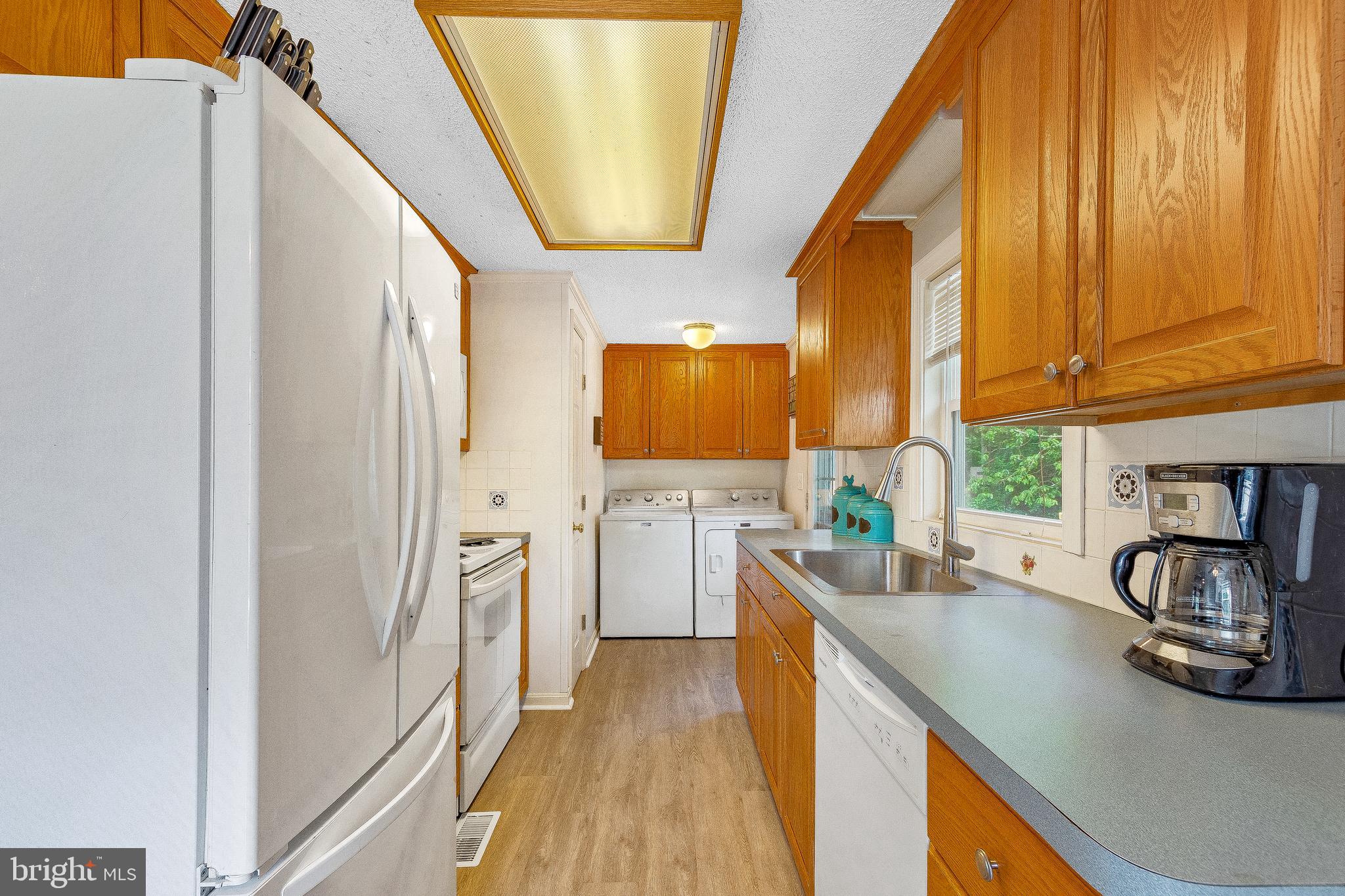 1158 Calvert Beach Road St. Leonard, MD 20685 - Photo 14 of 30 New flooring runs throughout home