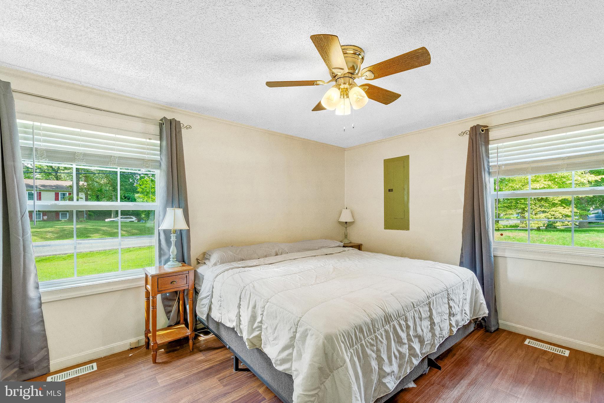 1158 Calvert Beach Road St. Leonard, MD 20685 - Photo 18 of 30 Master Bedroom