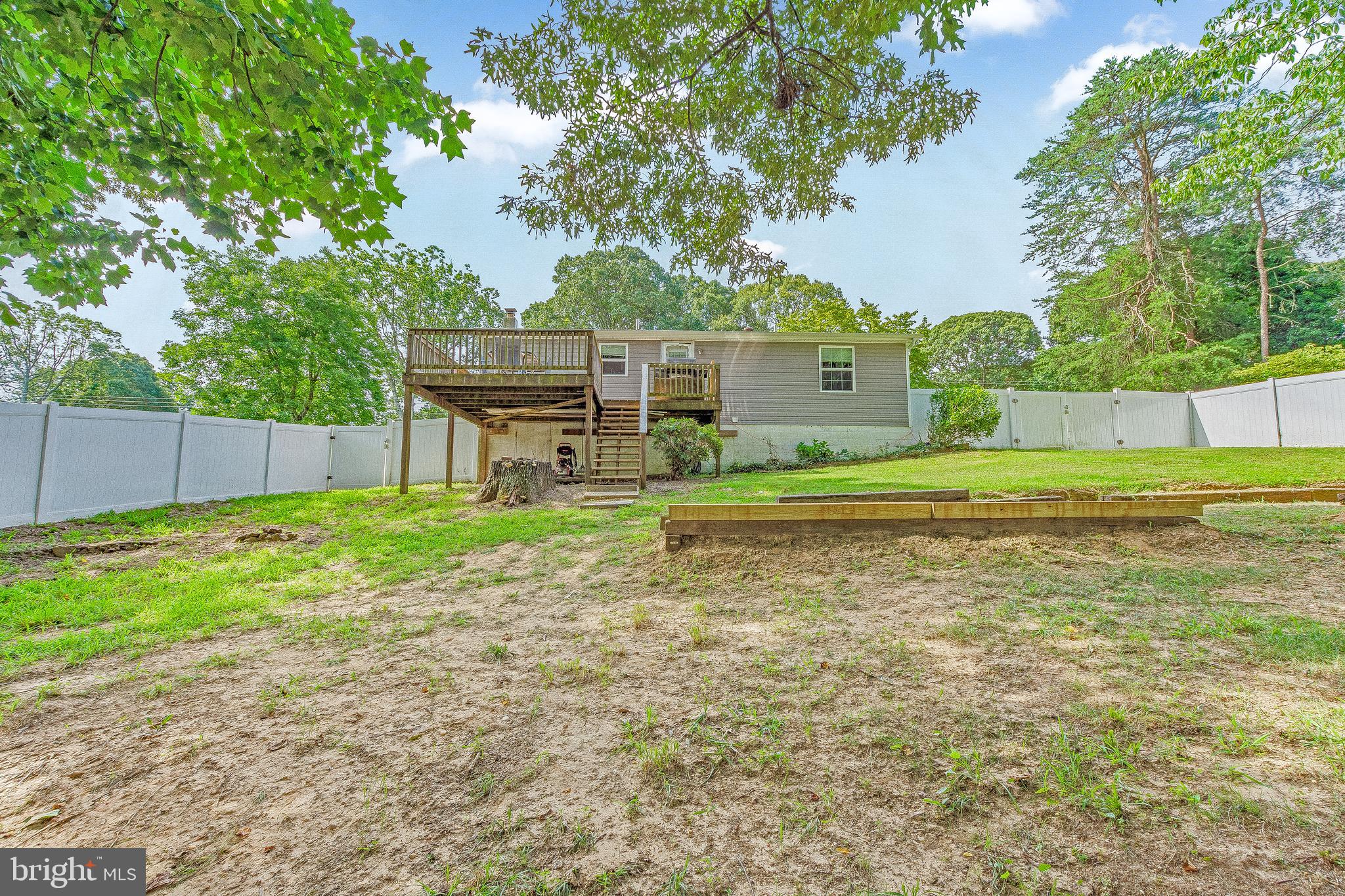 1158 Calvert Beach Road St. Leonard, MD 20685 - Photo 26 of 30 Spacious backyard