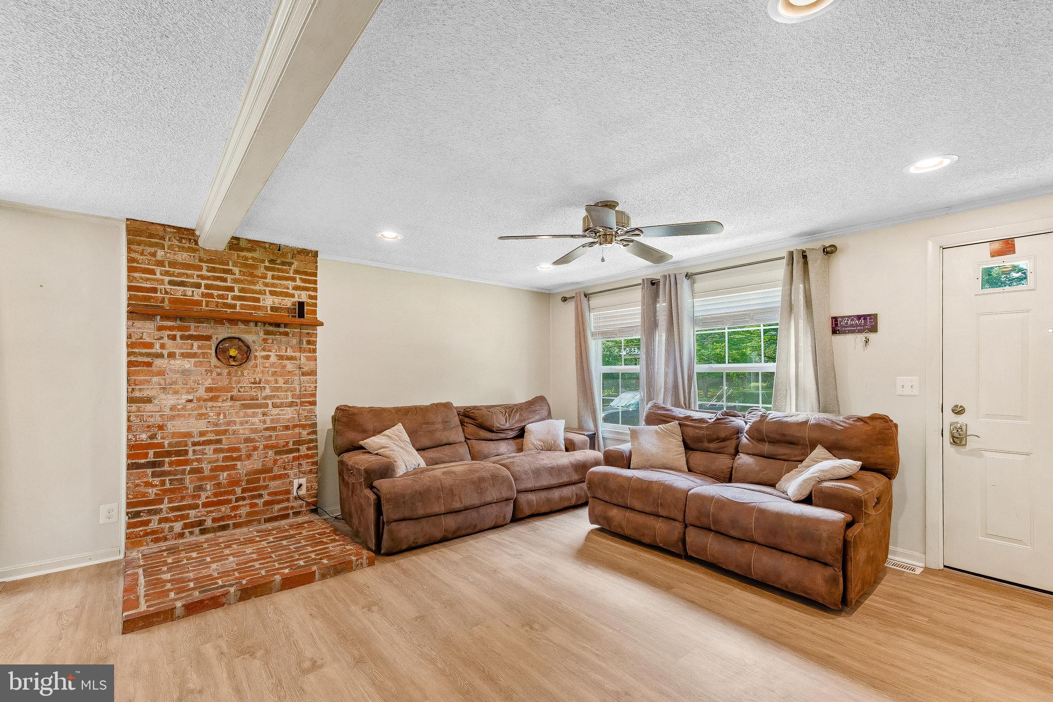 1158 Calvert Beach Road St. Leonard, MD 20685 - Photo 9 of 30 Updated flooring