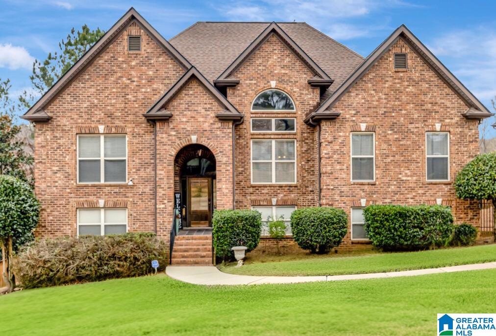 125 Lakeland Ridge Pelham, AL 35043 - Photo 1 of 48
