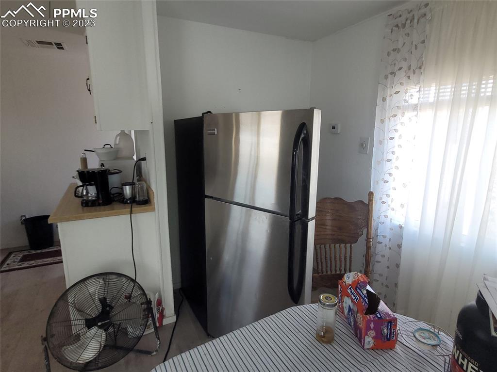 35294 Shear Road Yoder, CO 80864 - Photo 14 of 21 a bedroom with a bed and a window