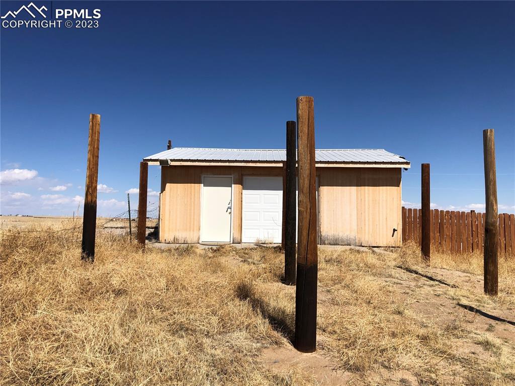 35294 Shear Road Yoder, CO 80864 - Photo 4 of 21 a view of a room with a mountain view