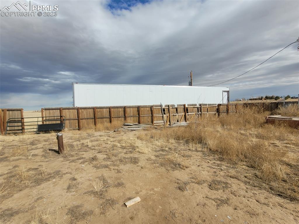 35294 Shear Road Yoder, CO 80864 - Photo 9 of 21 a view of outdoor space
