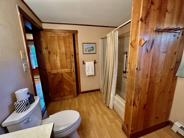 12 Sidewinder Road East Falmouth, MA 02536 - Photo 11 of 22 a bathroom with a sink toilet and shower