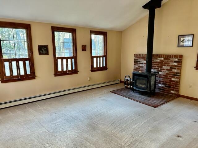 12 Sidewinder Road East Falmouth, MA 02536 - Photo 5 of 22 a view of an empty room with windows