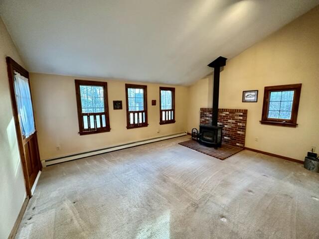 12 Sidewinder Road East Falmouth, MA 02536 - Photo 6 of 22 an empty room with windows and closet