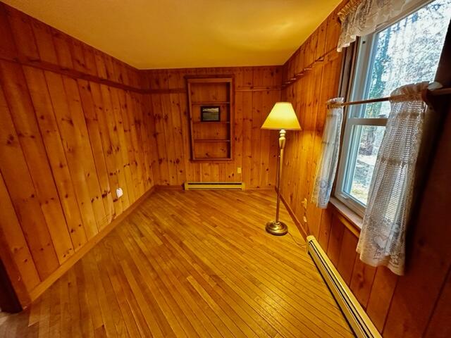 12 Sidewinder Road East Falmouth, MA 02536 - Photo 8 of 22 a view of a balcony with furniture and wooden floor