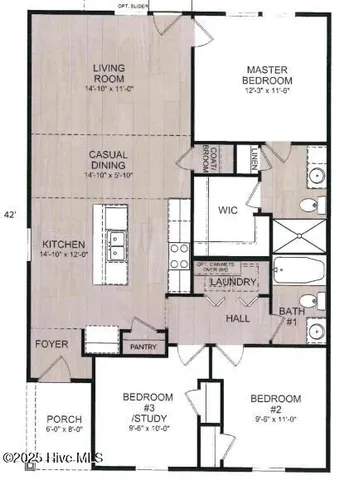 $310,000 | 18 East Pioneer Way, Unit 74, Hampstead, NC 28443