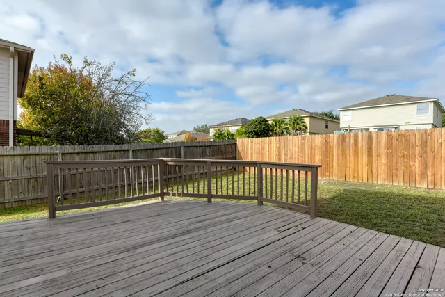 a view of outdoor space and yard