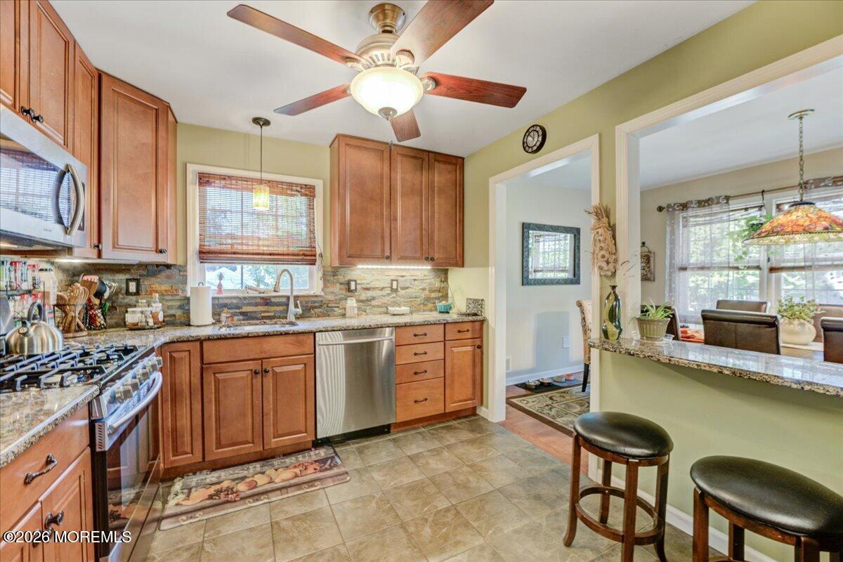 5 Brook Street Red Bank, NJ 07701 - Photo 11 of 30 12-Kitchen