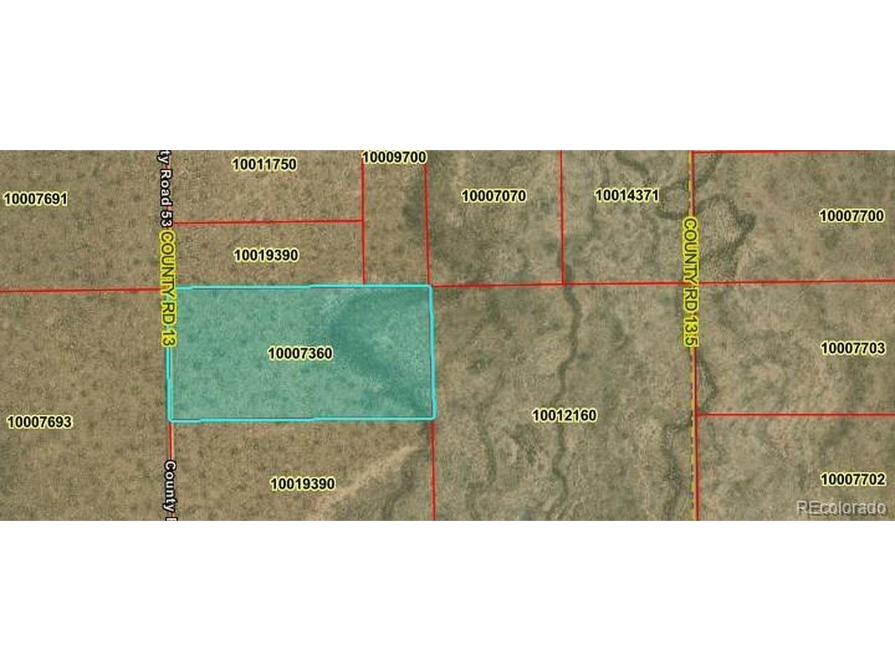 20 Peacock Road San Luis, CO 81152 - Photo 2 of 6