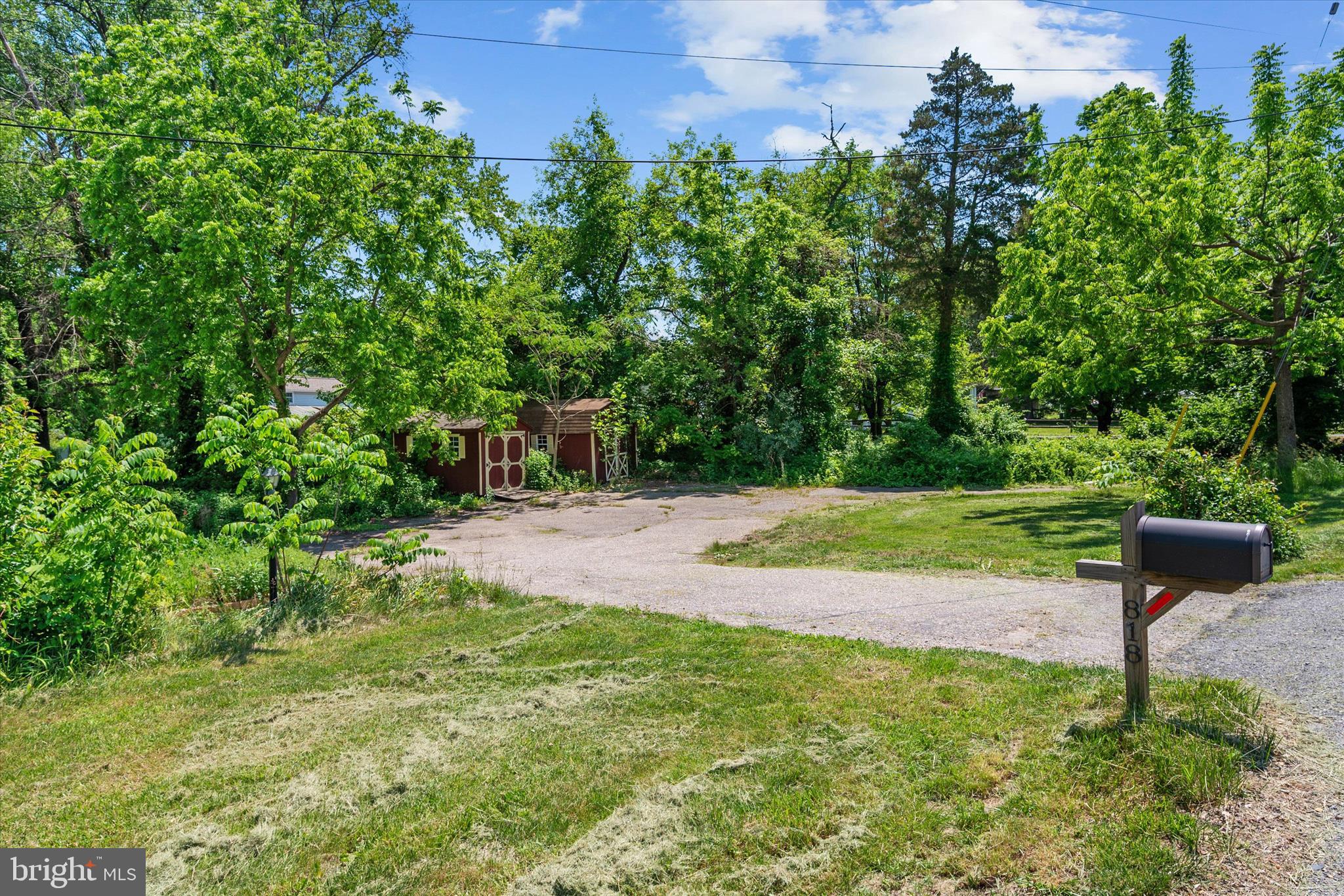 818 Annapolis Road Gambrills, MD 21054 - Photo 24 of 29 Driveway