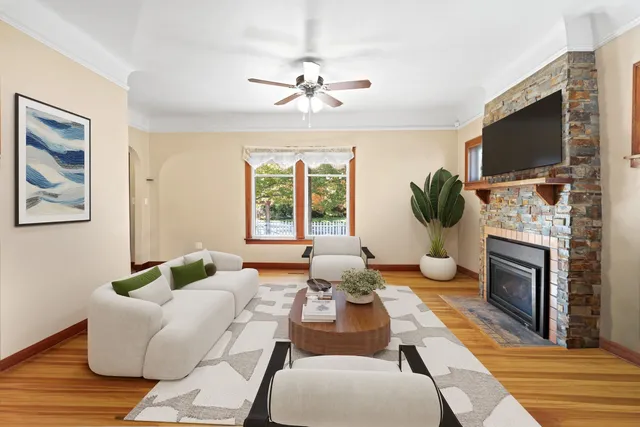 $474,900 | 206 West Waverly Place, Spokane, WA 99205