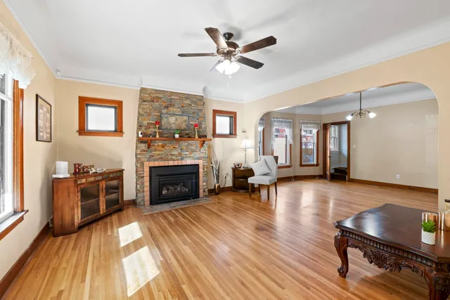 $474,900 | 206 West Waverly Place, Spokane, WA 99205