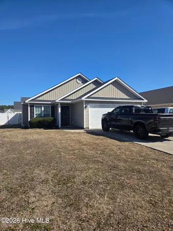 $220,000 | 4318 Blazing Star Lane Northwest, Wilson, NC 27896